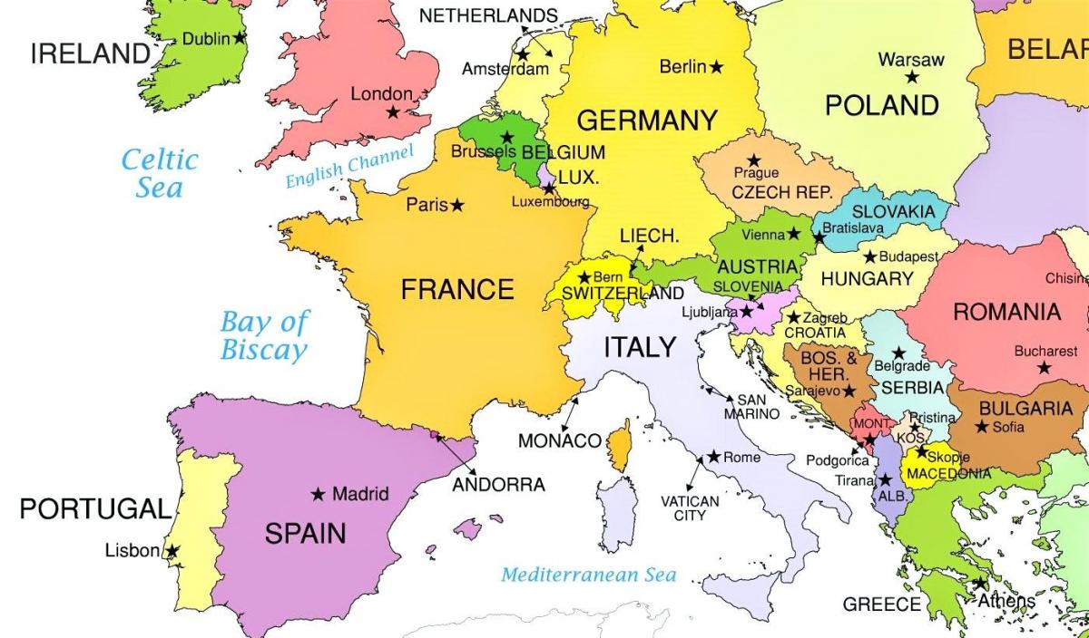 واتیکان ایتالیا نقشه